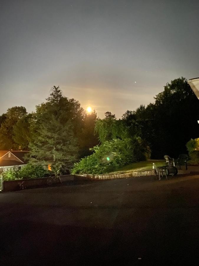 Fran Cove Motel Lake George Exterior foto