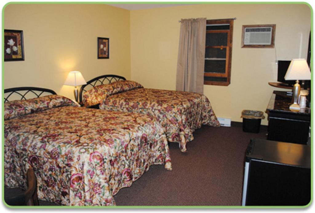 Fran Cove Motel Lake George Quarto foto
