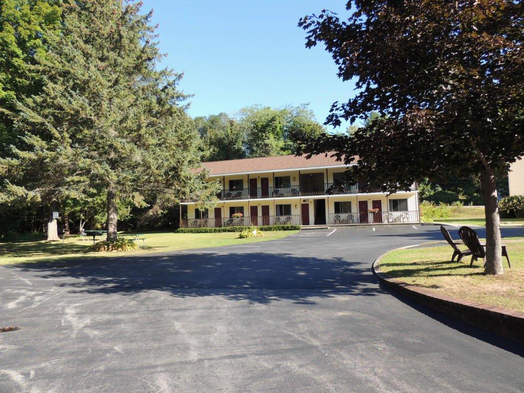Fran Cove Motel Lake George Exterior foto
