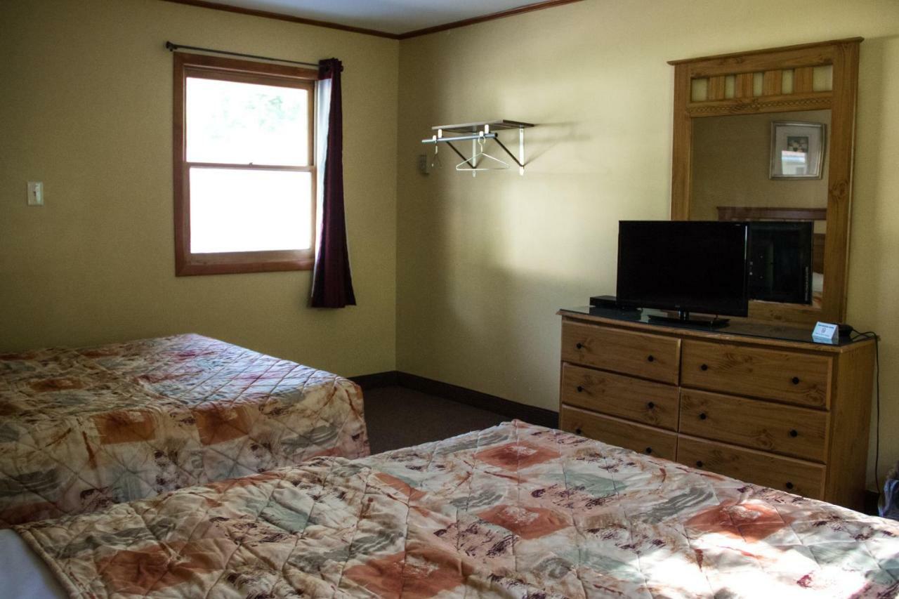 Fran Cove Motel Lake George Exterior foto